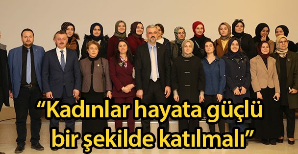 Büyükakın Öğrencilerle Buluştu