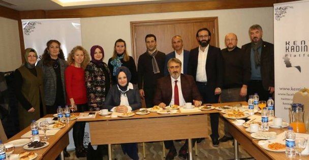 Kadınlar spora el attı!