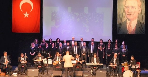 Kadınlara Müzik Şöleni