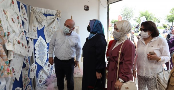 Kadınlara Ücretsiz Hanımeli Pazarı Müjdesi!