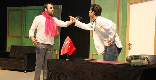 Kadınlık bizde kalsın!