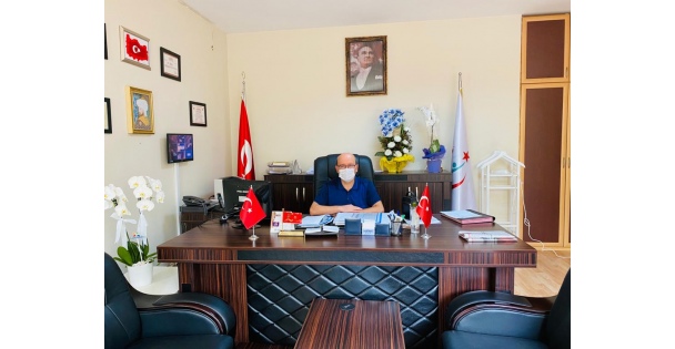 Kadıoğlu,' Amaç halkın sağlığını korumak'