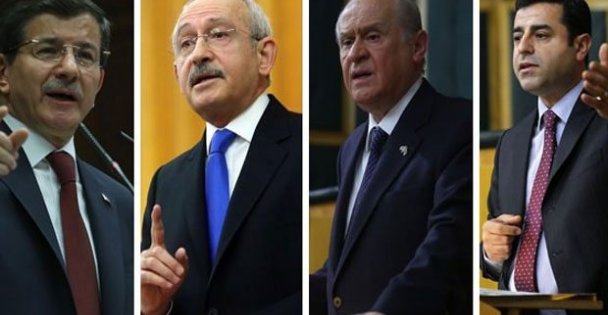 Kafalar karışık!