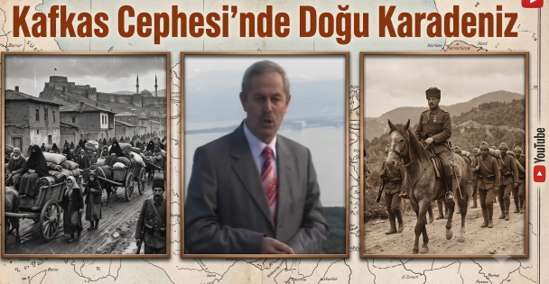 KAFKAS CEPHESİ: DOĞU KARADENİZ'DE VATAN MÜCADELESİ