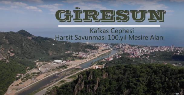 Kafkas Cephesi Harşit Savunması 100. Yıl Mesire Alanı