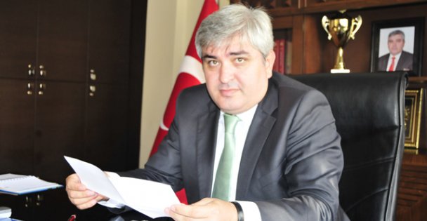 Kaflı, adaylık başvurusunu yapıyor