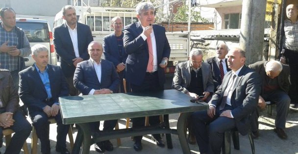 Kaflı, büyüdüğü mahalleden başladı!