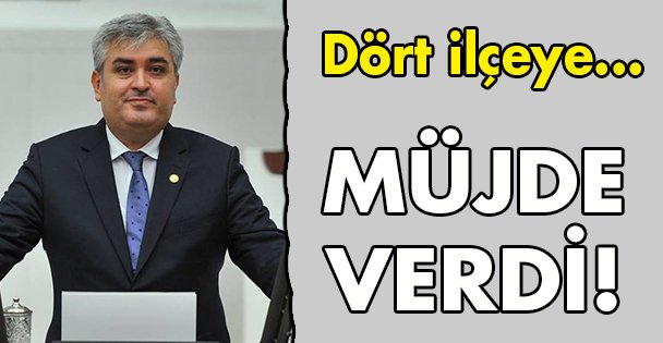 Kaflı müjdeyi verdi!