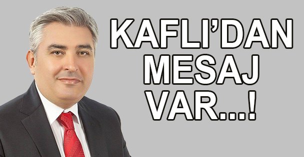 Kaflı Ramazan'ı kutladı