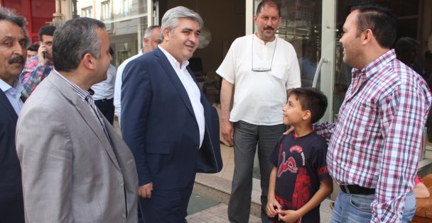 Kaflı'dan istikrar vurgusu