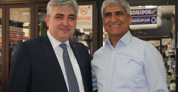 Kaflı'ya Kaplan sürprizi!