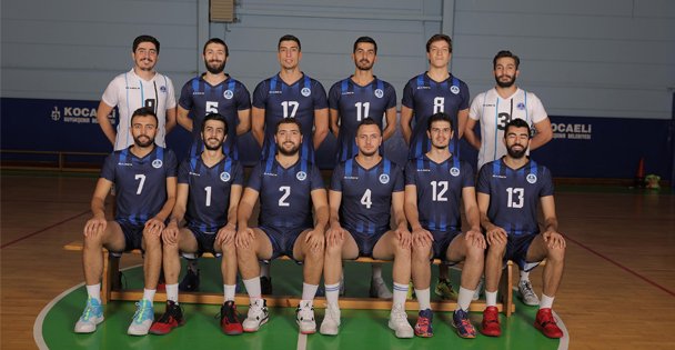 Kağıtspor Voleybol A Takımı  evinde ilk maçına çıkıyor