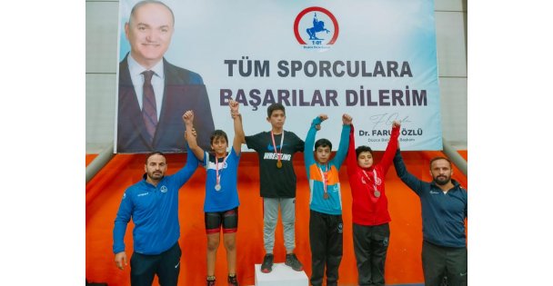 Kağıtspor'dan Tam 34 Madalya