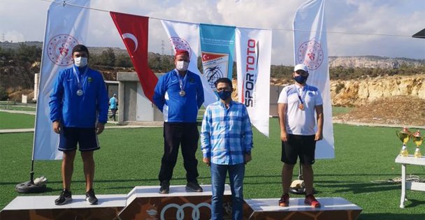 Kağıtsporlu Atıcılar Başarıya Doymuyor