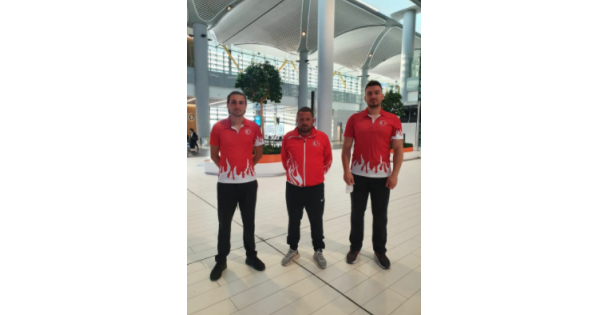 Kağıtsporlu Atıcılar, Olimpiyat Kotası İçin Mücadele Edecek