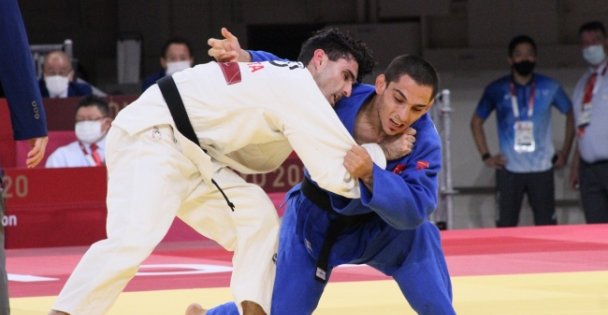 Kağıtsporlu Recep, Olimpiyat Üçüncüsü