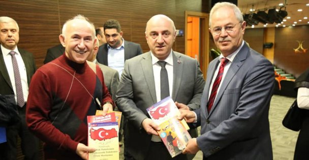 Kahraman'dan ‘Farabi' söyleşisi!