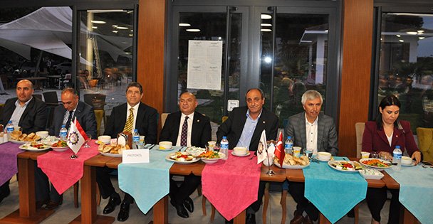 KAISİAD ailesi iftarda buluştu