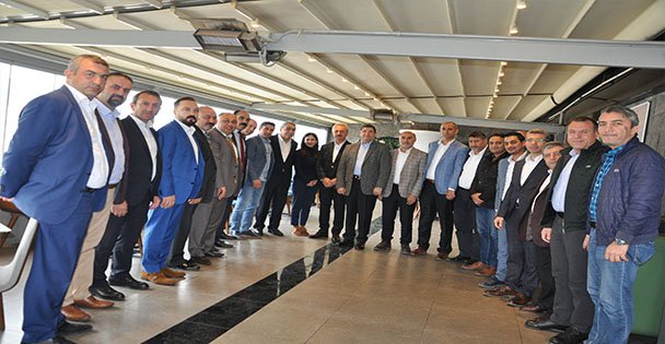 KAISİAD, Çiler ve işadamlarını kahvaltıda buluşturdu