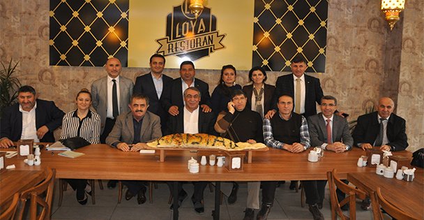 KAISİAD kongreye gidiyor