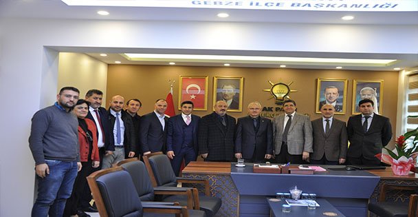 KAISİAD siyasi partilere gitti
