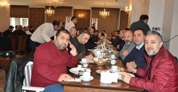 KAISİAD'dan Arabuluculuk semineri