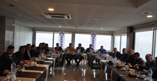 KAISİAD'dan KOSGEB eğitimi