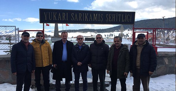 KAISİAD'dan Sarıkamış'a gezi