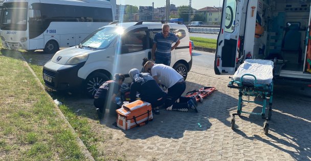 Kalbi Duran Yaşlı Adam İçin Zamanla Yarıştılar