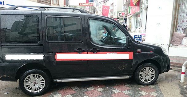 Kaldırıma araç park edilir mi?