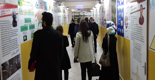 Kaliteyi ve farkındalığı arttırıyorlar!
