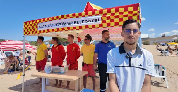 Kalp masajıyla hayata döndü, herkesi uyardı