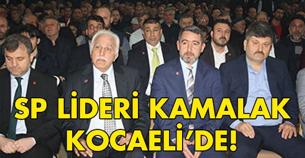 Kamalak Körfez'e geldi!