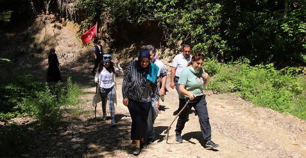 Kamplarda 5 Bin Sağlıkçı Aileleriyle Ağırlandı