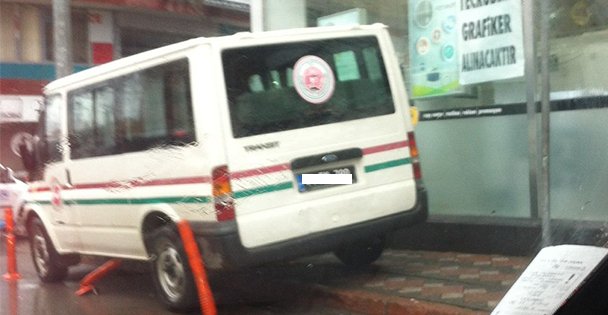 Kamu görevlisi bunu yaparsa!