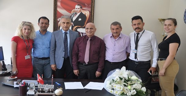 Kamu Sen, Merkez Hastanesi İle Protokol İmzaladı