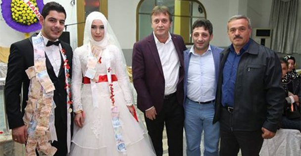Kanca Ailesi'nin mutlu günü!