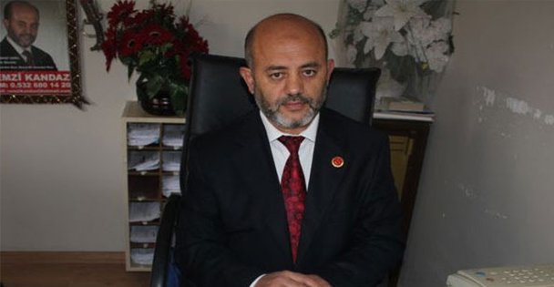 Kandaz'dan anlamlı çağrı!