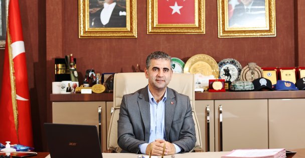 Kandıra Belediye Başkanı Adnan Turan, Mevlid Kandil Mesajı
