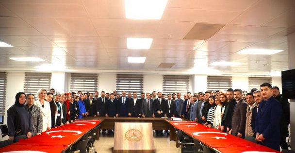 Kandıra Belediyesinde Memurlar İçin Yemin Merasimi Düzenlendi