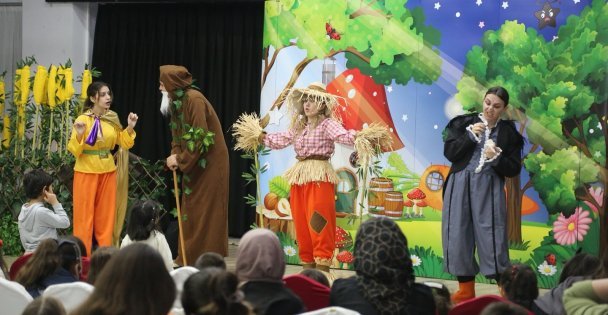 Kandıra Belediyesi'nden Ramazan'a Yakışır Çocuk Şenliği