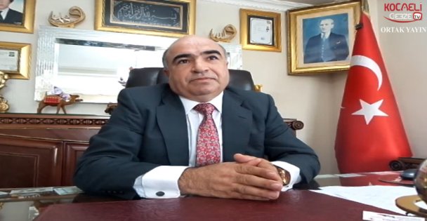 Kandıra Dadaş Emlak Yönetim Kurulu Başkanı Osman Aktaş açıklamalarda bulundu