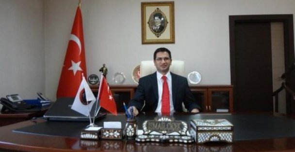 KANDIRA KAYMAKAMI FETÖ'DEN AÇIĞA ALINDI!