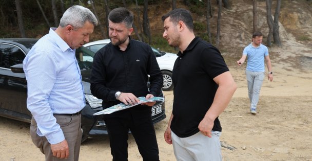 KANDIRA SAHİLLERİNDE YENİ TURİZM ALANLARI HABERİ