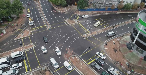 Kandıra sapağı trafiğe çözüm oldu
