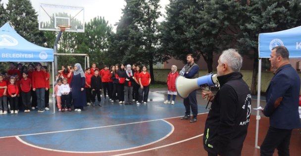 Kandıra'da Afet Farkındalık Eğitimi