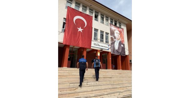 Kandıra'da Okul Kantinlerine Zabıta Denetimi