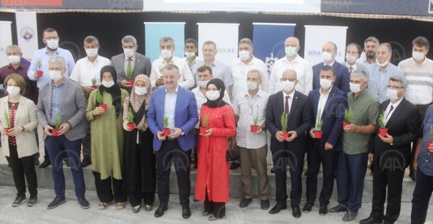 Kandıralı çiftçilerle sözleşme imzalandı