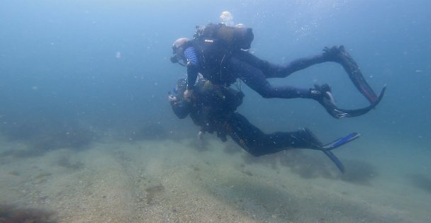 Kandıra'nın su altı zenginlikleri ve doğal güzellikleri keşfedilmeyi bekliyor