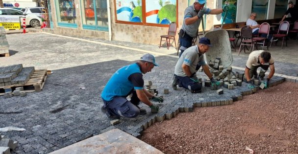 Kandıra'ya modern, güvenli ve konforlu meydan